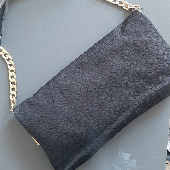 DKNY Shoulder Bag/Clutch - Black - Picture 2 of 5